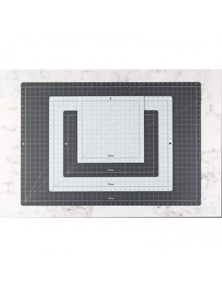 Cricut Alfombrilla Autoregenerable Cutting Mat 30x30cm