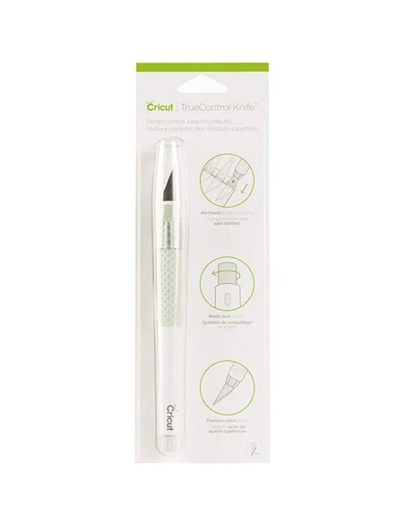 Cricut TrueControl Verde Cuchilla de Precisión Cúter