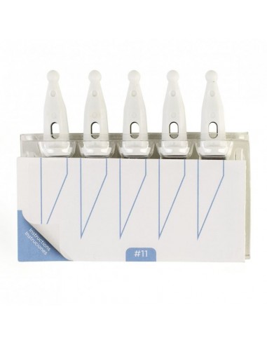 Cricut TrueControl Set de 5 Cuchillas de Repuesto