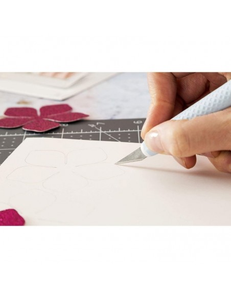 Cricut TrueControl Set de 5 Cuchillas de Repuesto