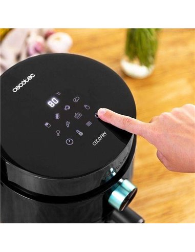 Cecotec Cecofry Essential Rapid MoonTouch 2.5L 1200 W