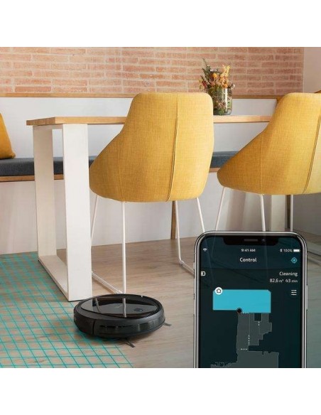 Cecotec Conga 2290 Ultra Home Robot Aspirador