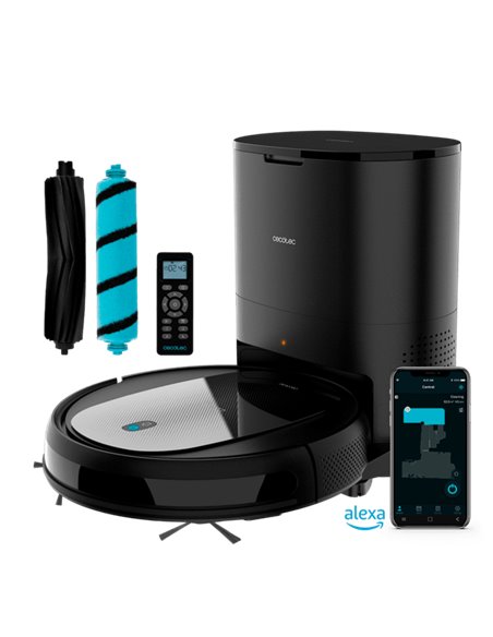 Cecotec Conga 2290 Ultra Home Robot Aspirador