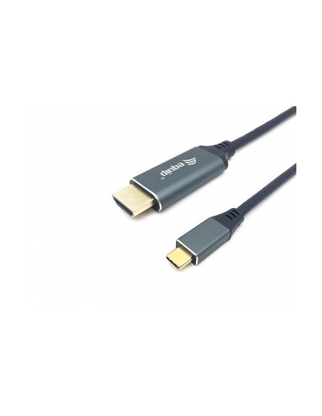 Equip Cable USB-C a HDMI M/M 4K/60Hz 3m, cable usb c a hdmi - Vimarsana News