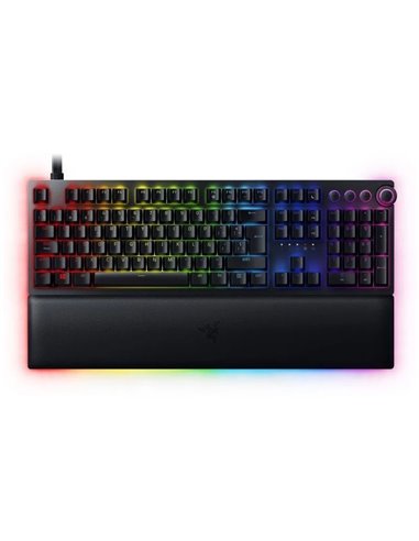 Razer Huntsman V2 Analog Teclado Gaming RGB Switch Óptico Analógico