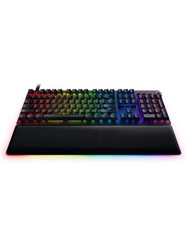 Razer Huntsman V2 Analog Teclado Gaming RGB Switch Óptico Analógico