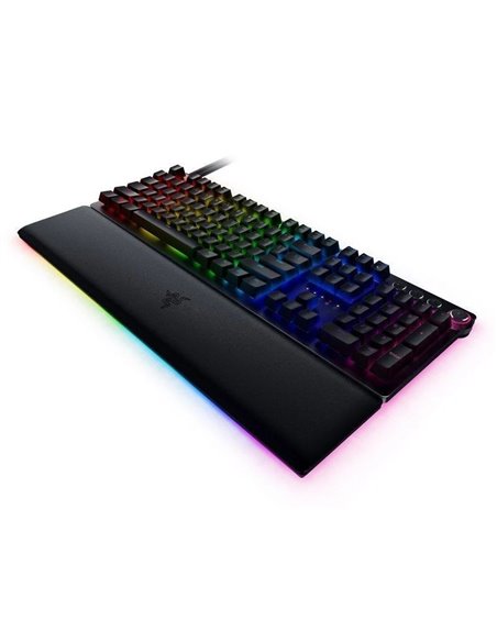 Razer Huntsman V2 Analog Teclado Gaming RGB Switch Óptico Analógico