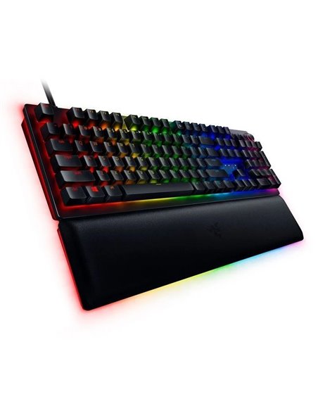 Razer Huntsman V2 Analog Teclado Gaming RGB Switch Óptico Analógico