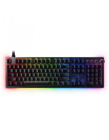 Razer Huntsman V2 Analog Teclado Gaming RGB Switch Óptico Analógico