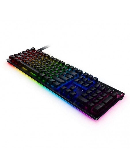 Razer Huntsman V2 Analog Teclado Gaming RGB Switch Óptico Analógico