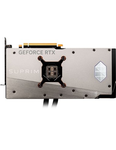 MSI GeForce RTX 4090 SUPRIM Liquid X 24GB GDDR6X Tarjeta Gráfica