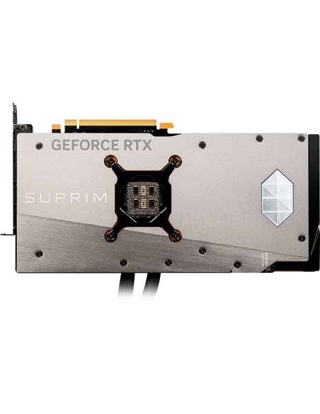MSI GeForce RTX 4090 SUPRIM Liquid X 24GB GDDR6X Tarjeta Gráfica