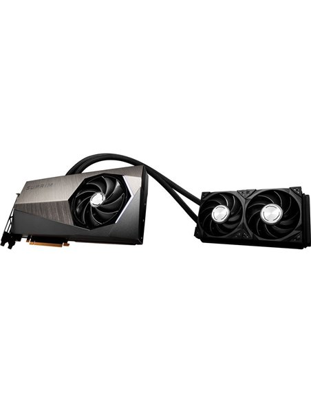 MSI GeForce RTX 4090 SUPRIM Liquid X 24GB GDDR6X Tarjeta Gráfica