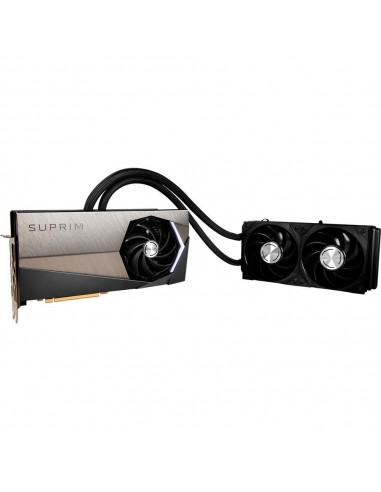 MSI GeForce RTX 4090 SUPRIM Liquid X 24GB GDDR6X Tarjeta Gráfica