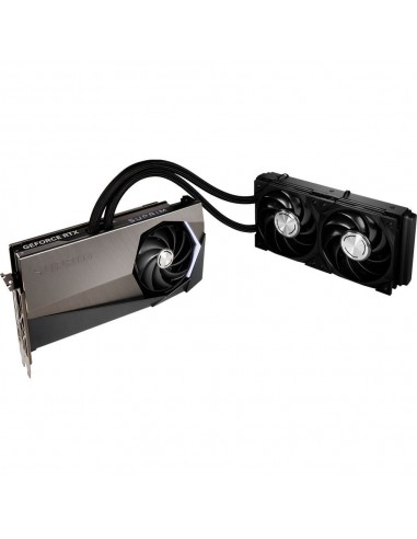 MSI GeForce RTX 4090 SUPRIM Liquid X 24GB GDDR6X Tarjeta Gráfica