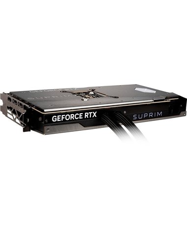 MSI GeForce RTX 4090 SUPRIM Liquid X 24GB GDDR6X Tarjeta Gráfica