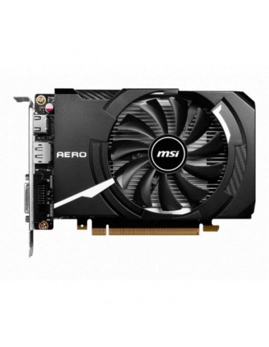 MSI GeForce GTX1630 AERO ITX 4GB GDDR6 Tarjeta Gráfica