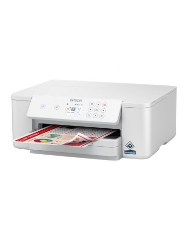 Epson WorkForce WF-C4310DW WiFi LAN USB Dúplex Multifunción Inyección