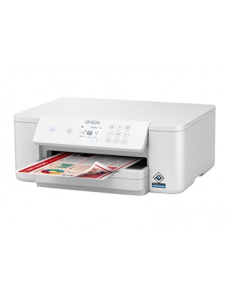 Epson WorkForce WF-C4310DW WiFi LAN USB Dúplex Multifunción Inyección