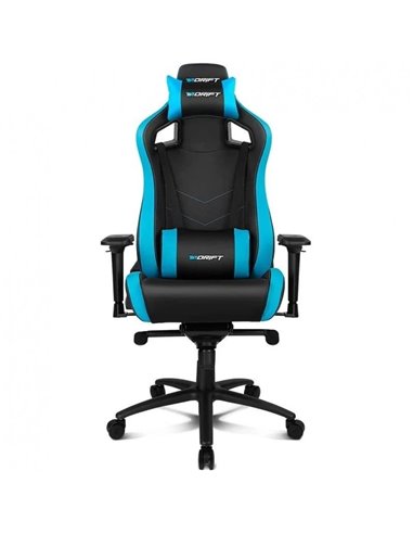 Drift DR500 Silla Gaming Negra/Azul