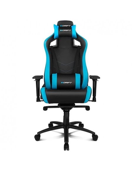 Drift DR500 Silla Gaming Negra/Azul
