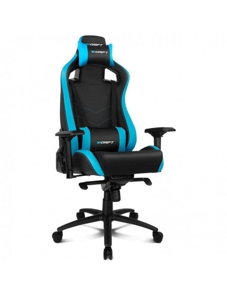 Drift DR500 Silla Gaming Negra/Azul