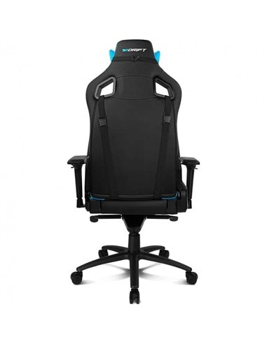 Drift DR500 Silla Gaming Negra/Azul