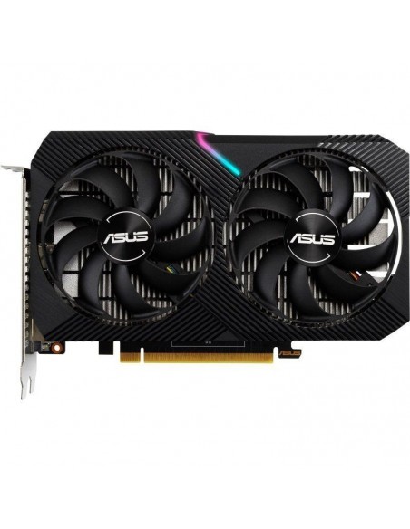 Asus GeForce GTX 1650 Dual Mini OC 4GB GDDR6 Tarjeta Gráfica