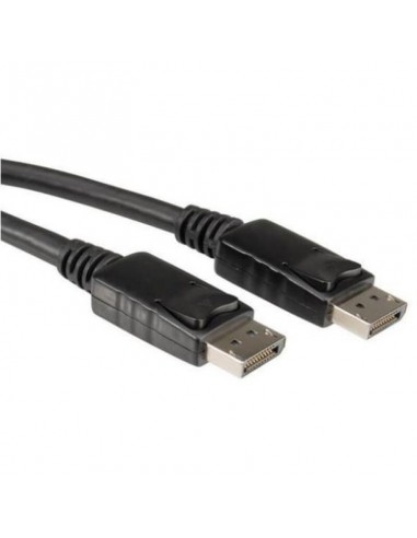 Nilox Cable DisplayPort a DisplayPort M/M 4K/120Hz 8K/60Hz 1.8m