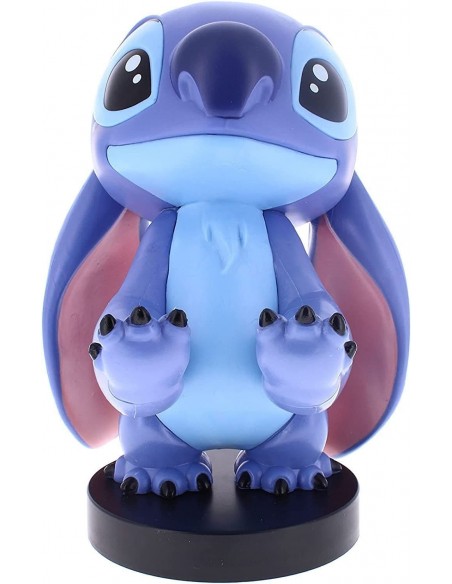 Exquisite Gaming Cable Guy Lilo & Stitch Base de Carga Multiplataforma
