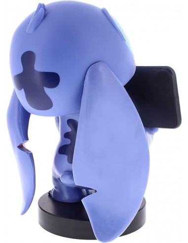 Exquisite Gaming Cable Guy Lilo & Stitch Base de Carga Multiplataforma