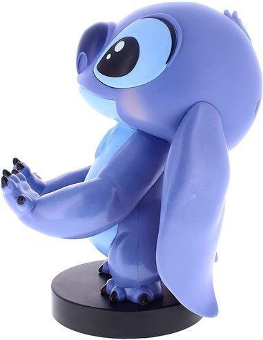 Exquisite Gaming Cable Guy Lilo & Stitch Base de Carga Multiplataforma