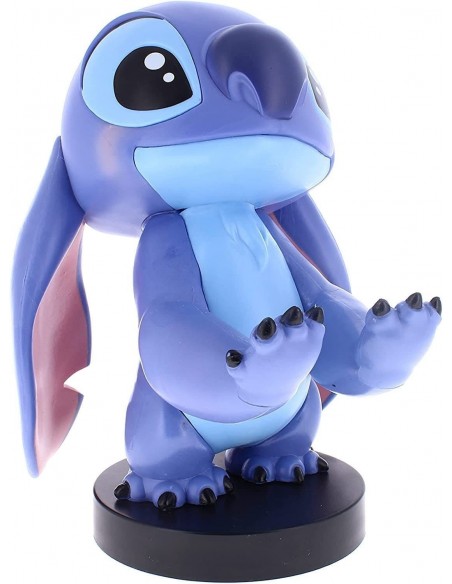 Exquisite Gaming Cable Guy Lilo & Stitch Base de Carga Multiplataforma