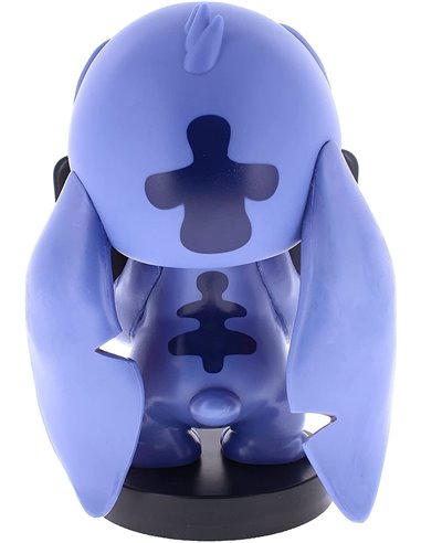 Exquisite Gaming Cable Guy Lilo & Stitch Base de Carga Multiplataforma