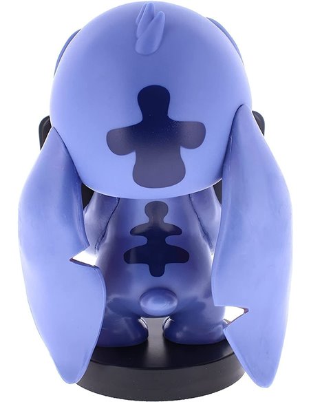 Exquisite Gaming Cable Guy Lilo & Stitch Base de Carga Multiplataforma
