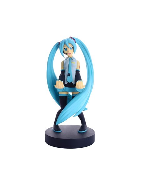 Exquisite Gaming Cable Guy Hatsune Miku Base de Carga Multiplataforma
