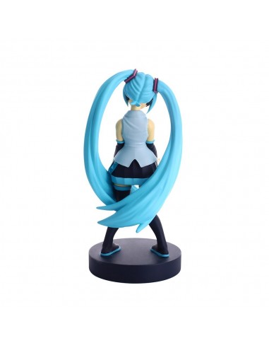Exquisite Gaming Cable Guy Hatsune Miku Base de Carga Multiplataforma