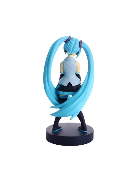 Exquisite Gaming Cable Guy Hatsune Miku Base de Carga Multiplataforma