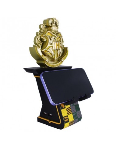 Exquisite Gaming Cable Guy Harry Potter Hogwarts Ikon Base de Carga Multiplataforma