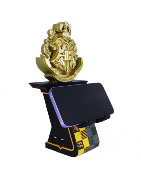 Exquisite Gaming Cable Guy Harry Potter Hogwarts Ikon Base de Carga Multiplataforma