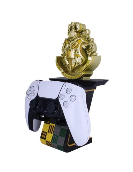 Exquisite Gaming Cable Guy Harry Potter Hogwarts Ikon Base de Carga Multiplataforma