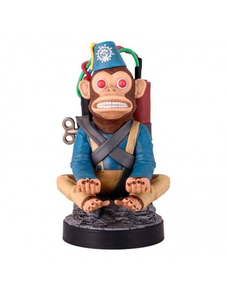 Exquisite Gaming Cable Guy Call of Duty - Monkey Bomb Base de Carga Multiplataforma