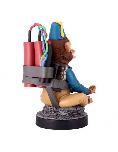 Exquisite Gaming Cable Guy Call of Duty - Monkey Bomb Base de Carga Multiplataforma