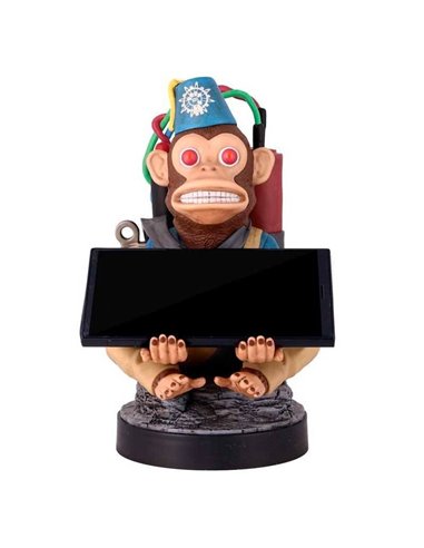 Exquisite Gaming Cable Guy Call of Duty - Monkey Bomb Base de Carga Multiplataforma