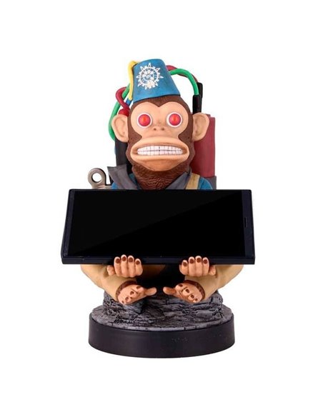 Exquisite Gaming Cable Guy Call of Duty - Monkey Bomb Base de Carga Multiplataforma