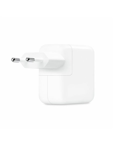 Apple Adaptador de corriente con dos puertos USB‑C de 35 W