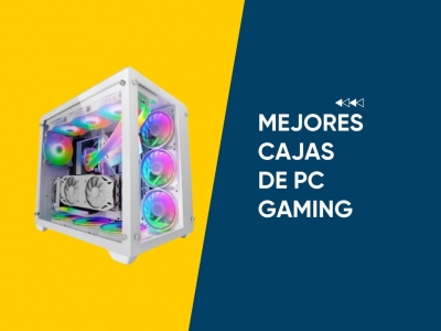 Descubre las Mejores Cajas de PC para 2025: Comparativa Definitiva