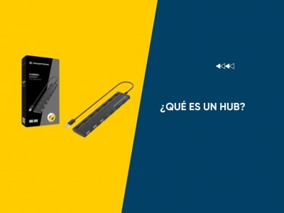 Hub, ¿qué es?