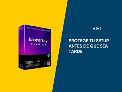 ¡Gamers en peligro! Protege tu setup antes de que sea tarde
