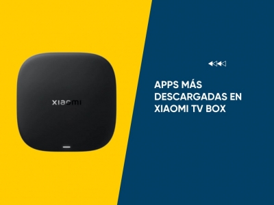 Las 10 apps para Android TV más usadas en 2025